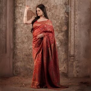 Cotton Saree