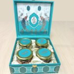 Dry Fruits 4 Jar Gift Set